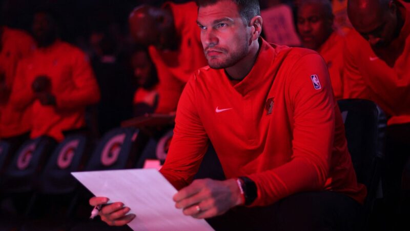 NBA: Tiago Splitter, do Portland, é 1º técnico brasileiro nos playoffs