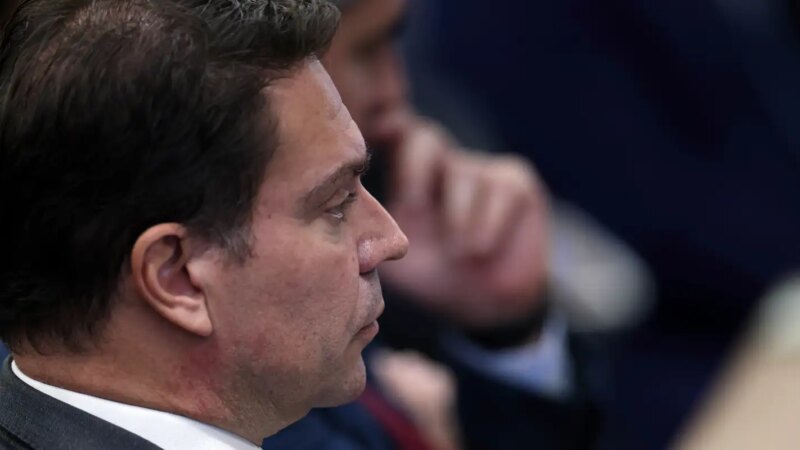 Ex-deputado Ramagem é solto após ficar dois dias preso nos EUA