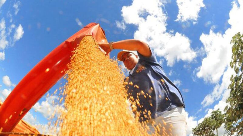 Atividade econômica brasileira cresce 0,6% em fevereiro