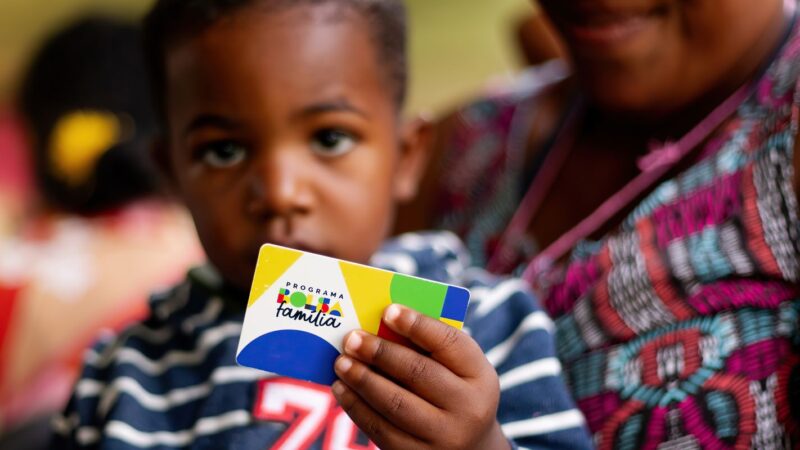 Caixa paga Bolsa Família a beneficiários com NIS de final 2