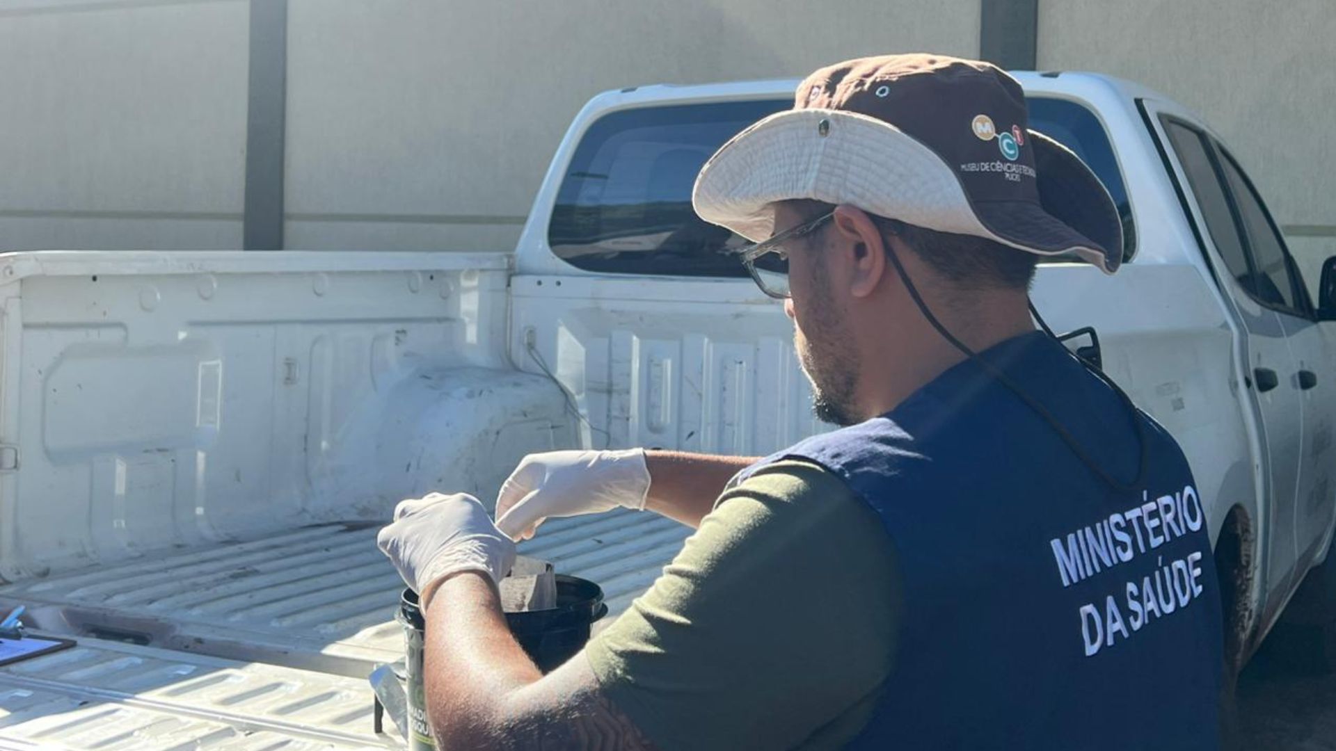 MS recebe 20 mil doses contra chikungunya para Dourados e Itapoã