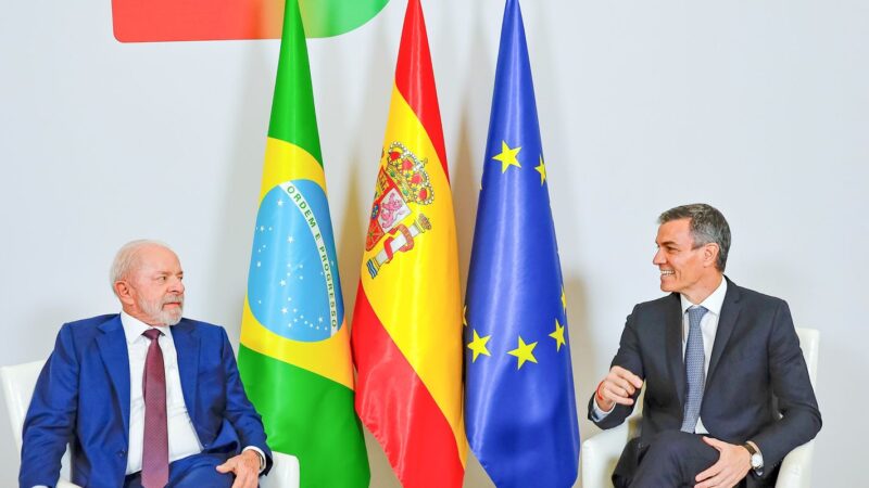 Brasil e Espanha assinam acordos sobre big techs e tecnologia digital