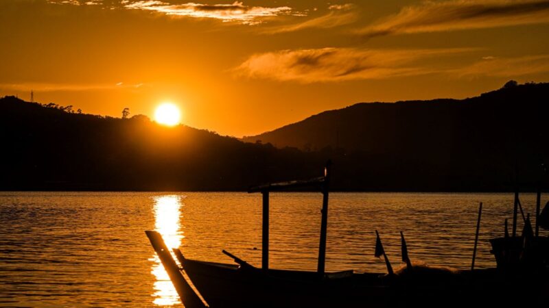 Sol e tardes quentes marcam o fim de semana e o feriado de Tiradentes em Santa Catarina – Siderópolis Notícias