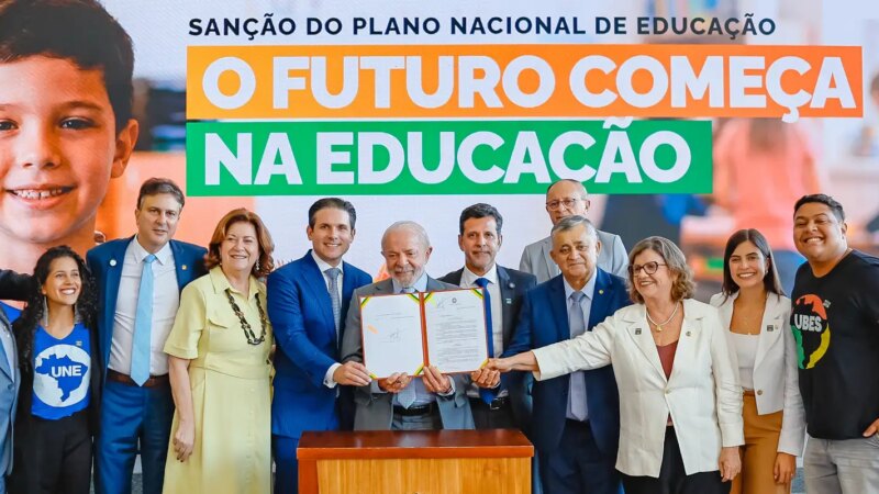 Plano Nacional de Educação é marco para o país, dizem especialistas