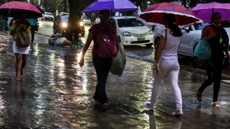 Belém decreta emergência em razão de fortes chuvas – Folha de Dourados – Notícias de Dourados-MS e região