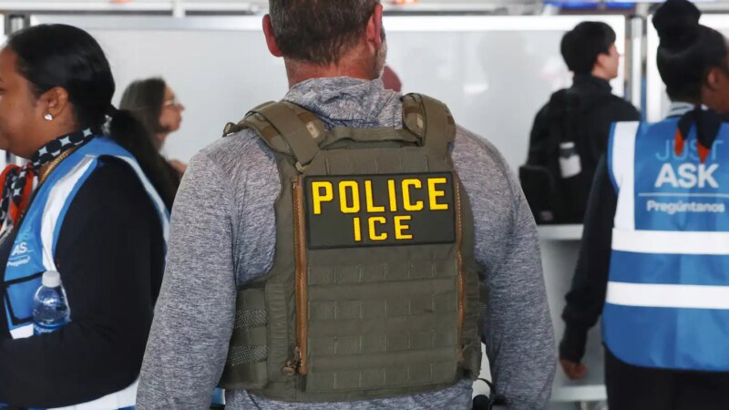 EUA pedem saída de “funcionário brasileiro” por manipular imigração