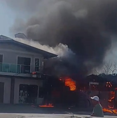 Avião de pequeno porte cai no Litoral Norte do RS; quatro mortes são confirmadas