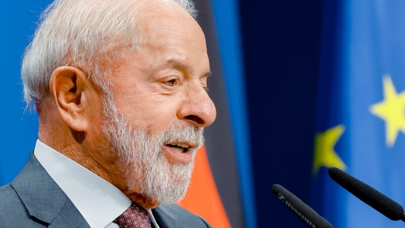 Lula diz que África do Sul não pode ser vetada do G20