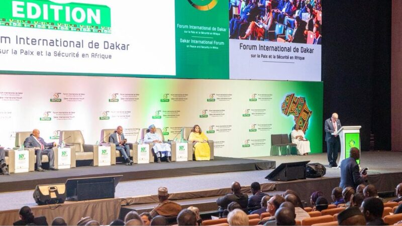 Ao lado do Brasil, Senegal persegue protagonismo no Sul Global