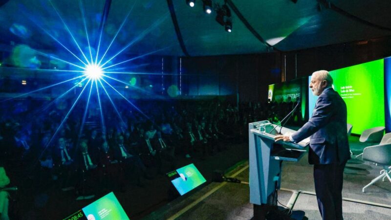 Conflito no Oriente Médio é “guerra da insensatez”, afirma Lula