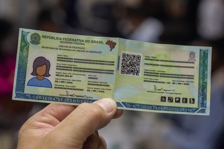 Segunda via da Carteira de Identidade Nacional já pode ser solicitada de forma online em SC