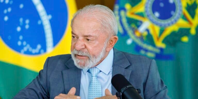 “fizeram-conosco,-a-gente-vai-fazer-com-eles”,-diz-lula-sobre-eua
