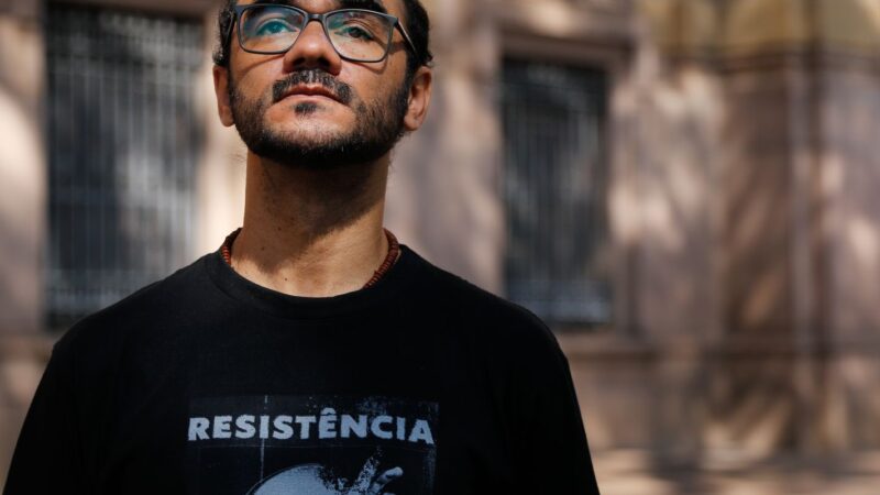 STF julga indenização a fotógrafo que ficou cego por ação da PM em SP