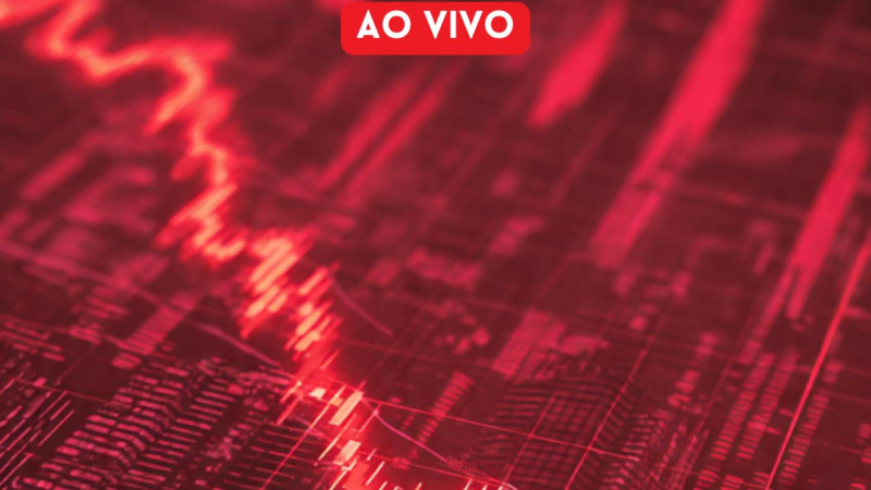 Ibovespa Hoje Ao Vivo: Bolsa cai e perde os 193 mil pontos com Oriente Médio no radar