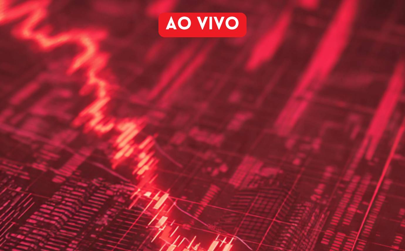 Ibovespa Hoje Ao Vivo: Bolsa cai e perde os 193 mil pontos com Oriente Médio no radar
