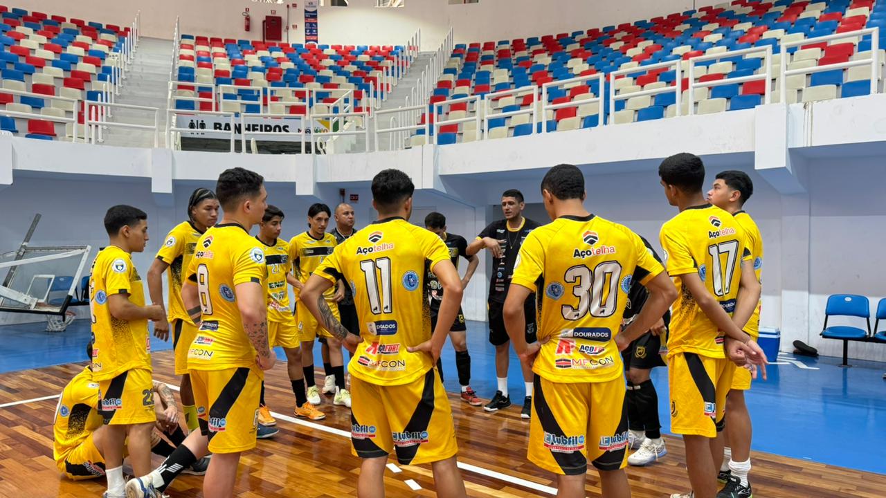MS: Juventude AG enfrenta o Balsas Futsal pela LNF Silver nesta quinta