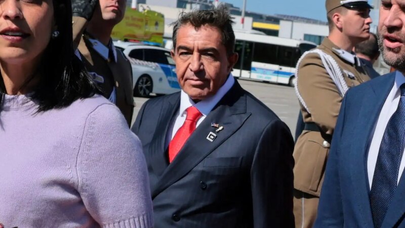 Enviado de Trump sugere que Itália substitua Irã na Copa do Mundo