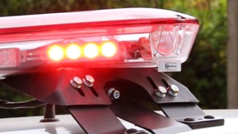 Idosa é ameaçada em tentativa de roubo, grita por socorro e criminosos fogem em Forquilhinha