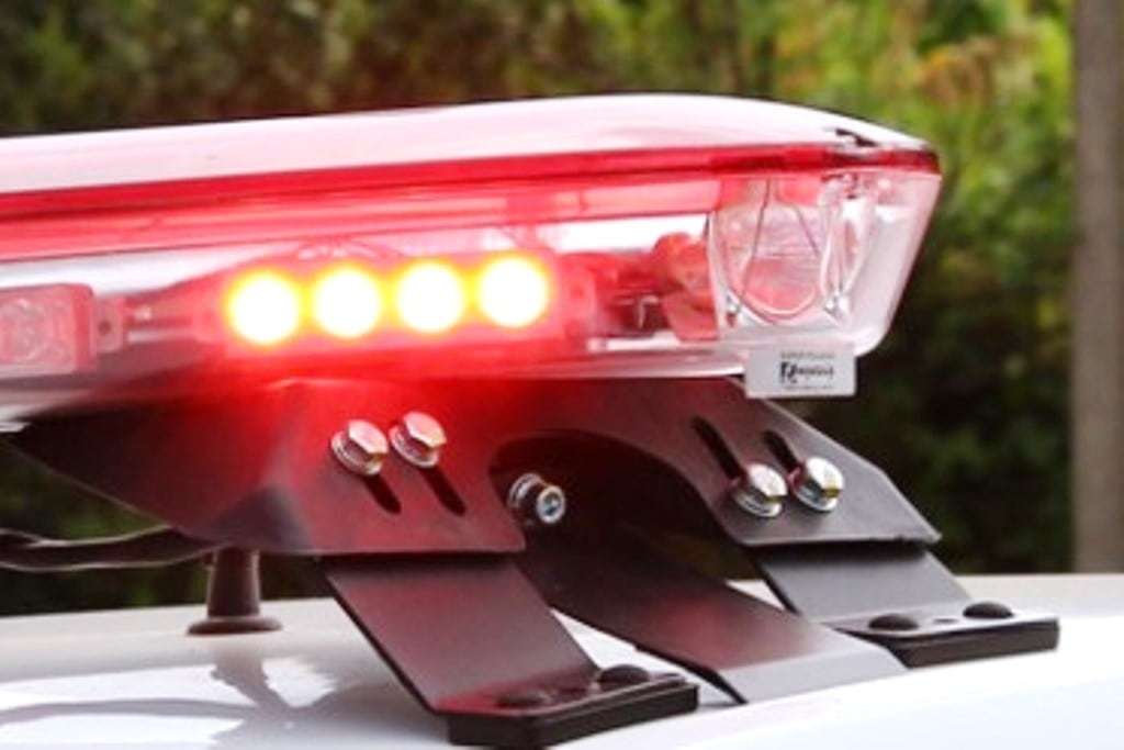 Idosa é ameaçada em tentativa de roubo, grita por socorro e criminosos fogem em Forquilhinha