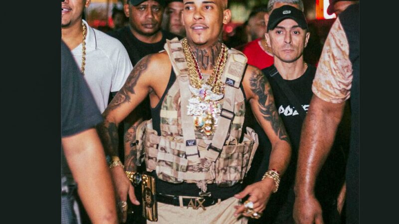 Justiça Federal decreta nova prisão de MC Ryam SP e MC Poze