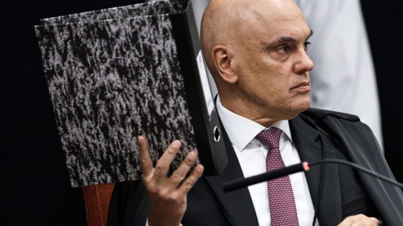Moraes manda prender último núcleo de condenados pela trama golpista 