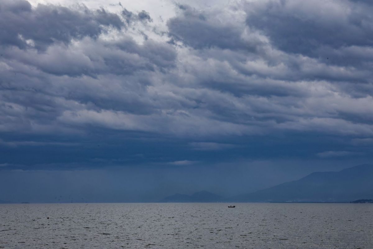Fim de semana será de chuva com a passagem de duas frentes frias