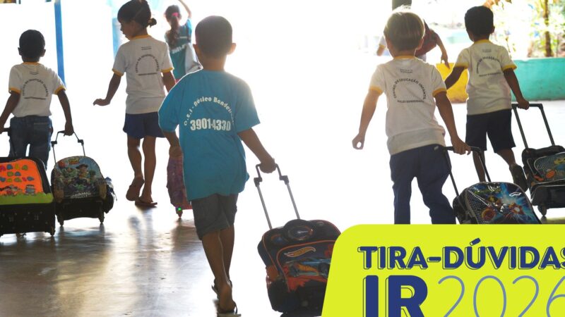 IR 2026: como deduzir gastos com educação, saúde e previdência privada