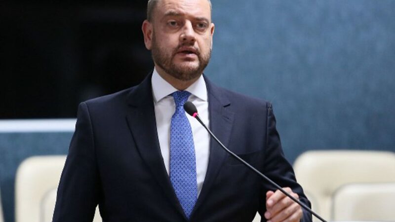 Zanin mantém presidente do TJRJ no cargo de governador interino do Rio