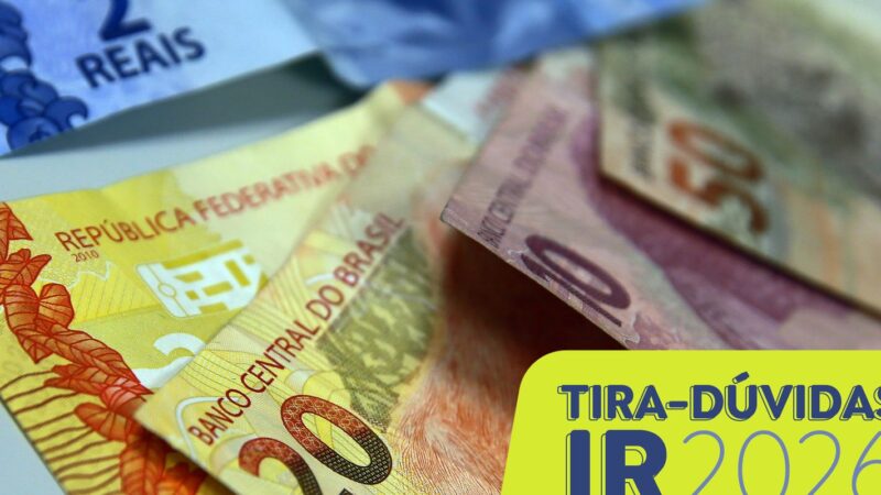 Isenção para quem ganha R$ 5 mil vale para a declaração do IR 2026?