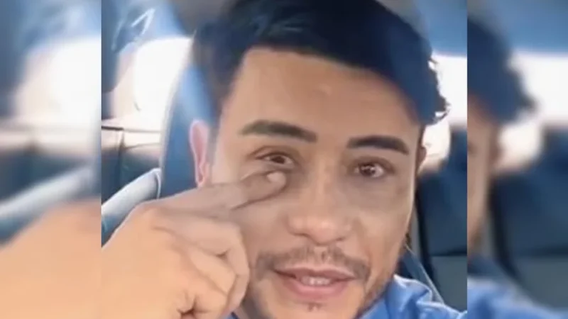 Delegado chora ao ser transferido de unidade após treta com advogada – Folha de Dourados – Notícias de Dourados-MS e região