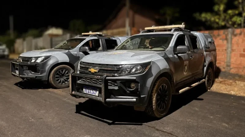 MS: suspeito conhecido como ‘Hungria’ morre em confronto com Batalhão de Choque – Folha de Dourados – Notícias de Dourados-MS e região