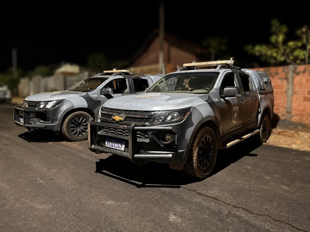 MS: suspeito conhecido como ‘Hungria’ morre em confronto com Batalhão de Choque