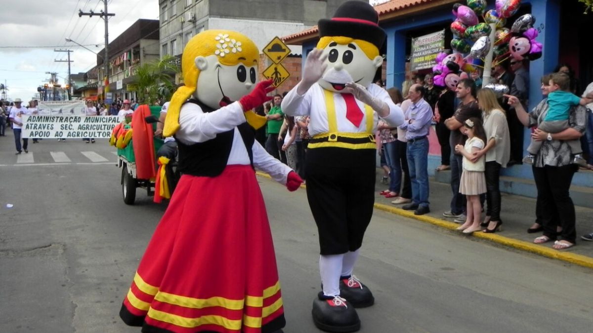 Heimatfest: confira a programação deste domingo em Forquilhinha