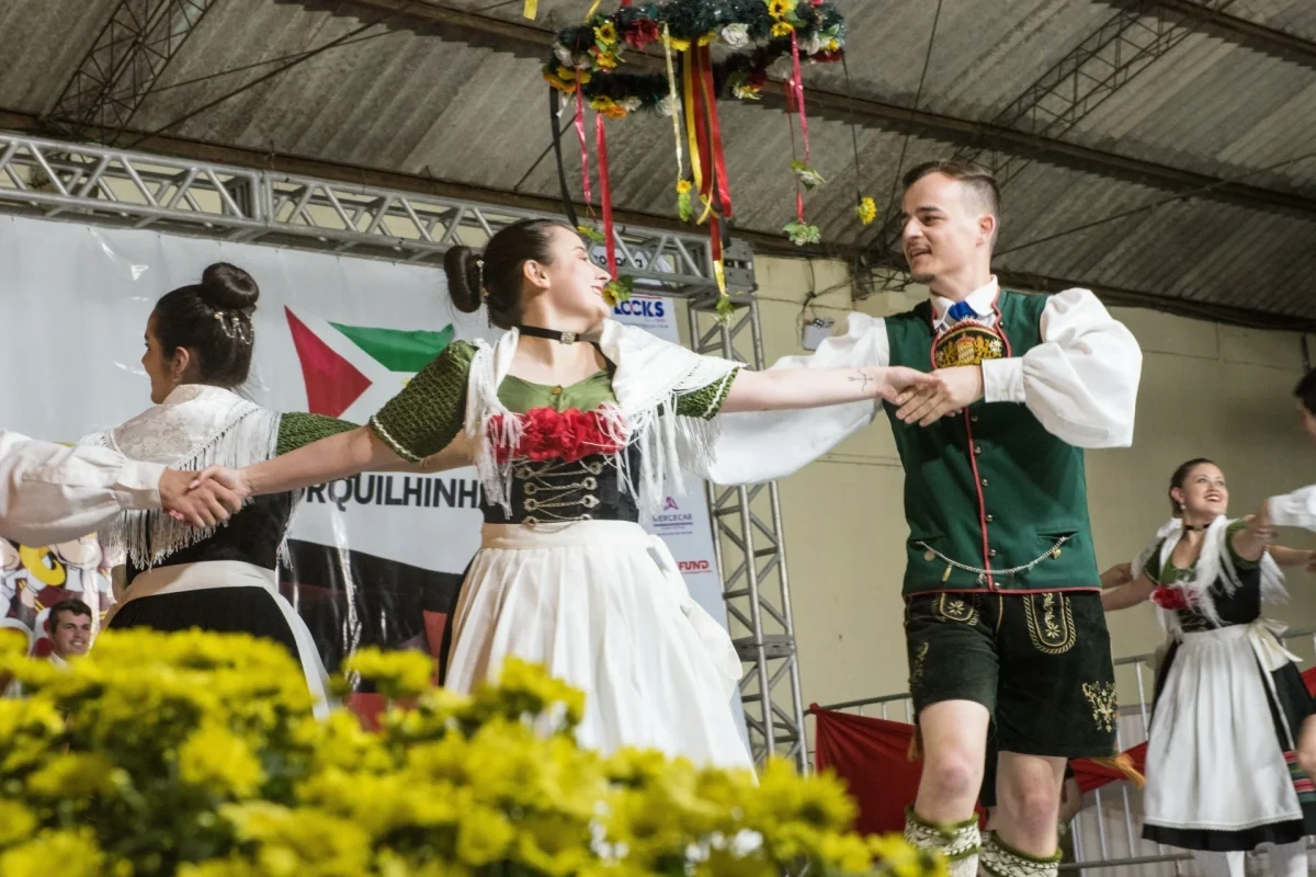 Heimatfest: confira a programação deste sábado em Forquilhinha