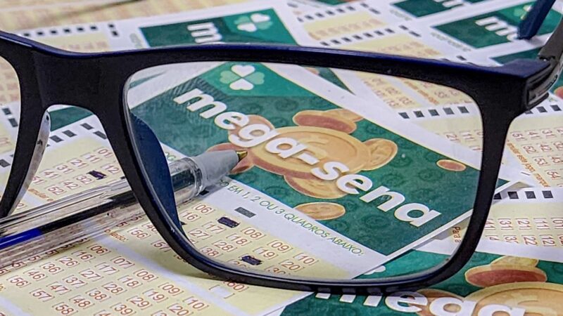 Mega-Sena sorteia prêmio acumulado em R$ 115 milhões nesta terça-feira