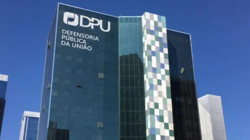DPU alerta para ação de golpistas que fingem ser defensores públicos