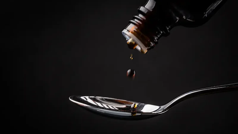 Anvisa suspende venda de xaropes com clobutinol