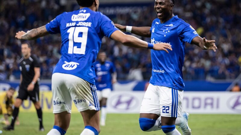 Cruzeiro mostra poder de decisão para superar Boca na Libertadores