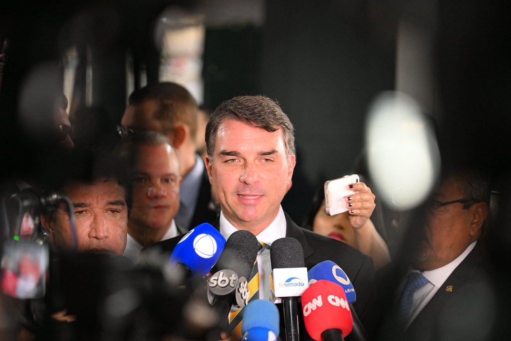 8 de Janeiro e INSS: As perguntas e respostas da inquirição de Flávio à Messias