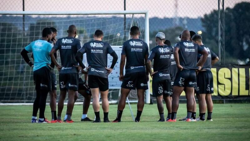 MS: Operário visita Capital no DF em busca de classificação na Copa Verde