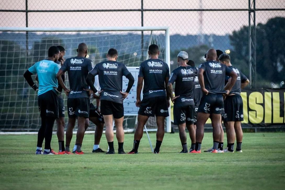 MS: Operário visita Capital no DF em busca de classificação na Copa Verde
