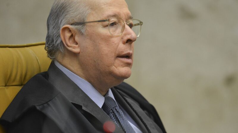 Celso de Mello diz que Senado cometeu grave equívoco institucional