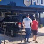 Foragido por homicídio no Paraná é preso em Balneário Gaivota após ser reconhecido por policiais de folga