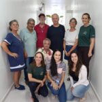 Grupo “Viva + Arapongas” aposta em acolhimento e autocuidado para transformar a saúde da comunidade em Araranguá