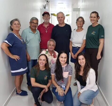 Grupo “Viva + Arapongas” aposta em acolhimento e autocuidado para transformar a saúde da comunidade em Araranguá