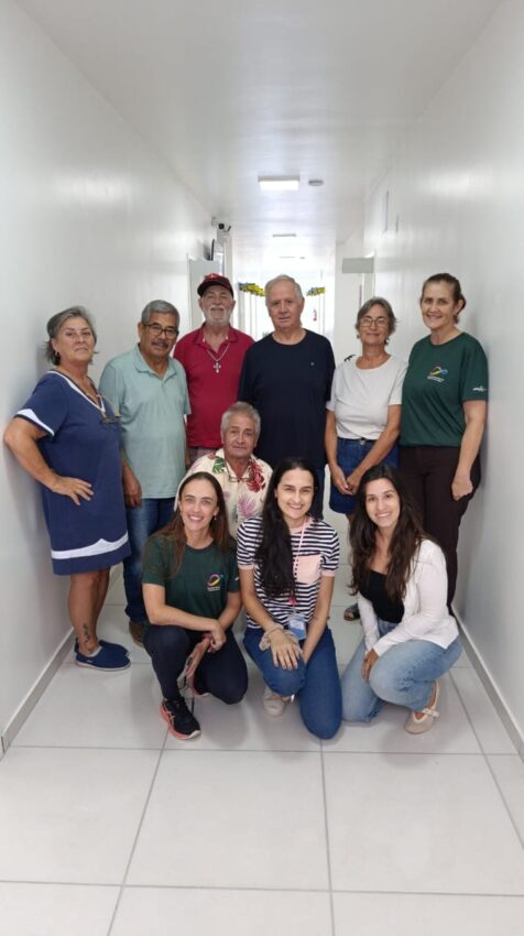 Grupo “Viva + Arapongas” aposta em acolhimento e autocuidado para transformar a saúde da comunidade em Araranguá