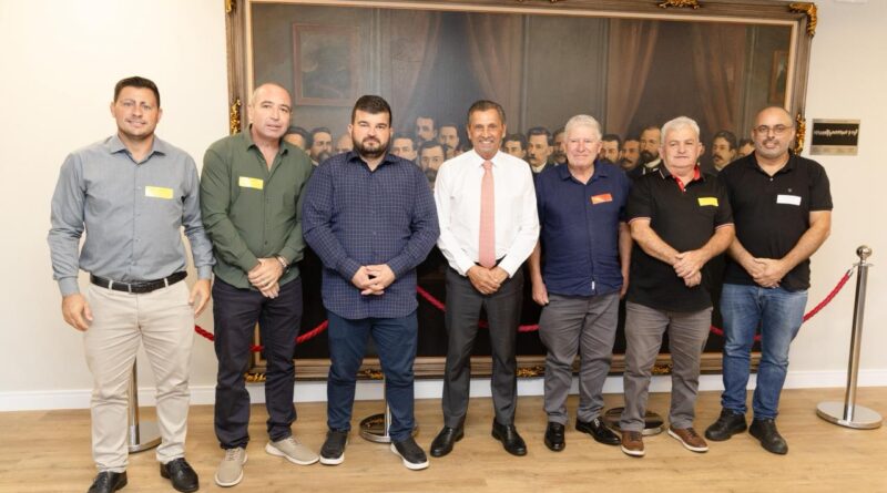 Encontro na Alesc confirma repasse de recurso para Balneário Arroio do Silva