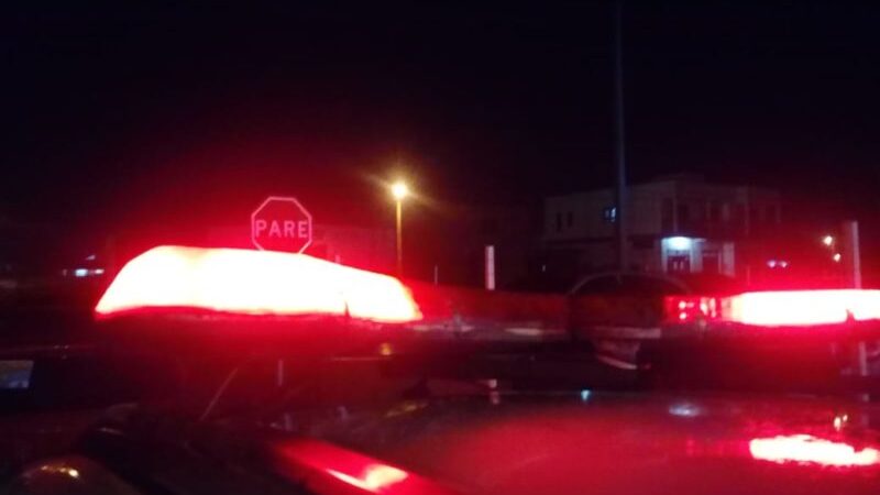 Homem é detido após agredir sogra, sogro e cunhada em Araranguá