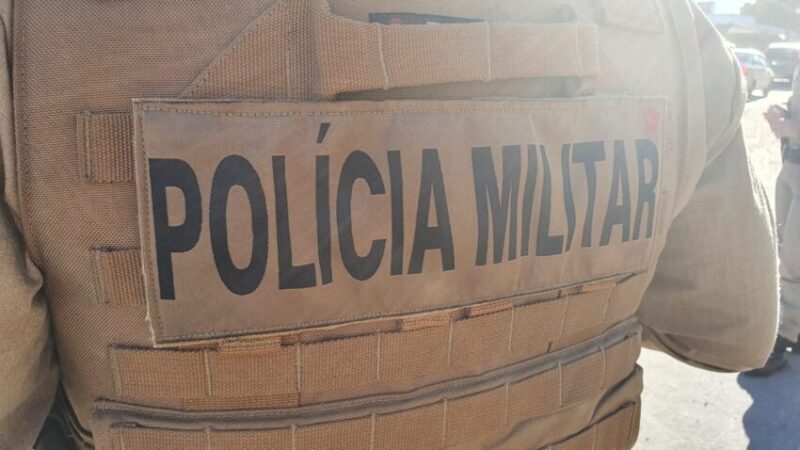 Idoso importuna funcionárias de loja em Araranguá, retorna ao local e acaba preso após ameaças