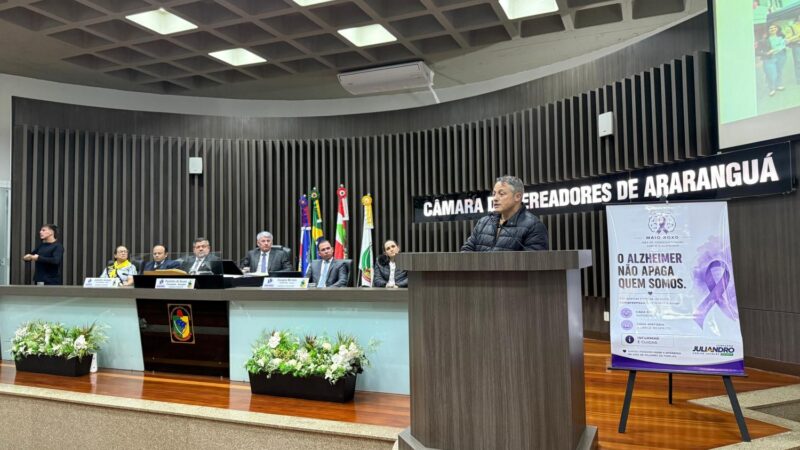 Maio Roxo: médico José Luna alerta para avanço do Alzheimer e destaca importância da prevenção